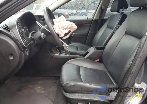 2010 Saab 9-3 2.0T z USA, uszkodzony, nr VIN YS3FA4BY9A1607889